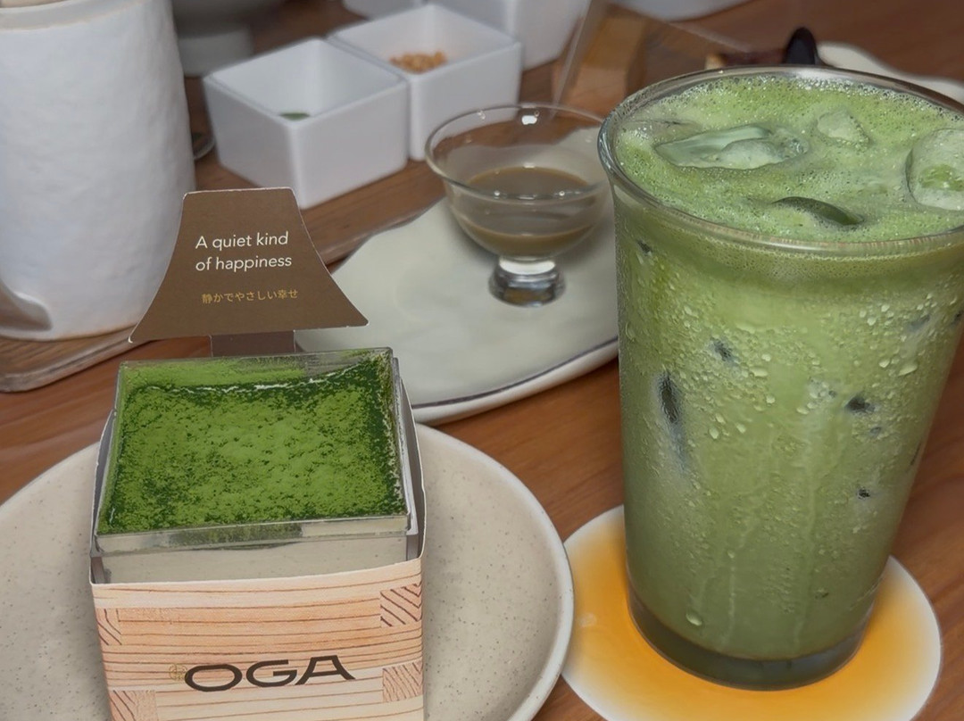 OGA Tea & Dining