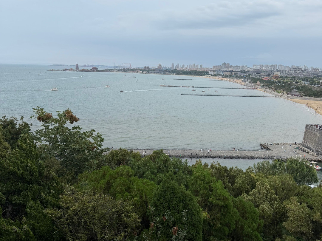 蓬莱阁-蓬莱市必去景点