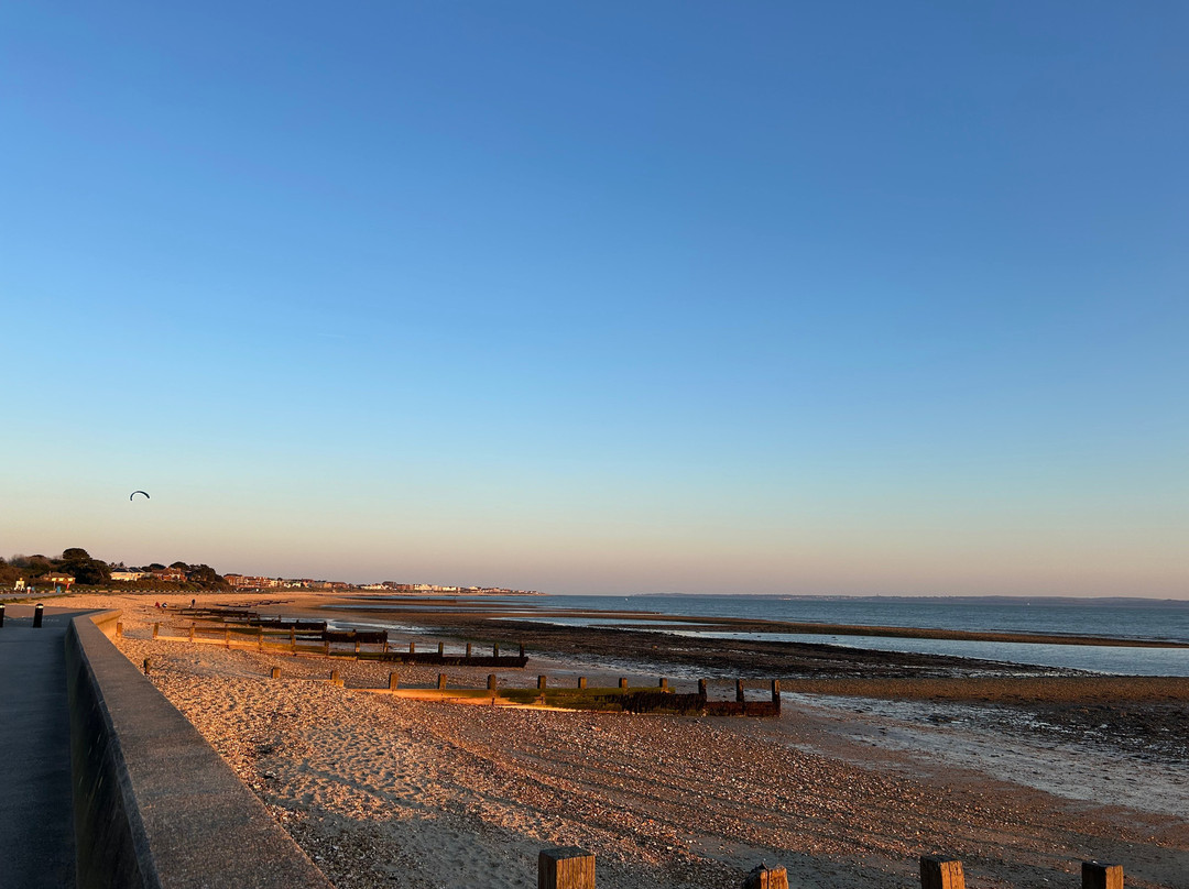 Lee On Solent Beach-Lee-on-the-Solent必去景点