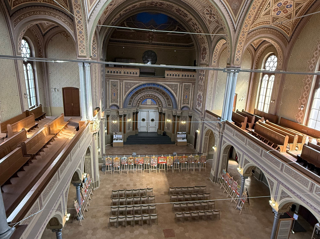 Zion Neolog Synagogue-拉迪亚必去景点