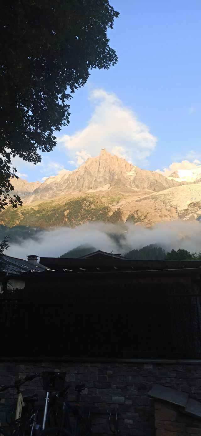 Hotel Aiguille Du Midi-旅行者