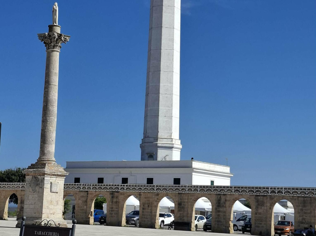 Faro di Leuca-Santa Maria di Leuca必去景点