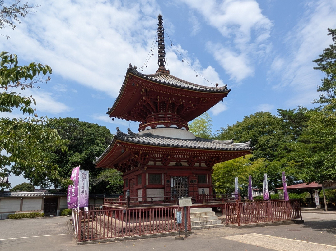 Kitain-川越市必去景点