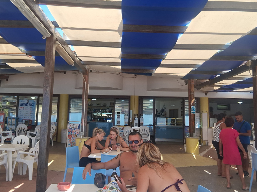 Lido Onda Blu-Capo Vaticano必去景点