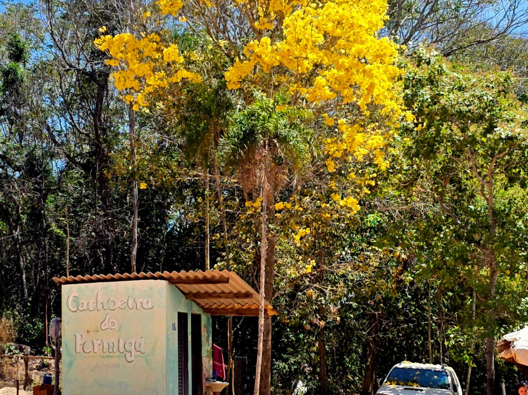 Buriti Adventure-Ponte Alta do Tocantins必去景点