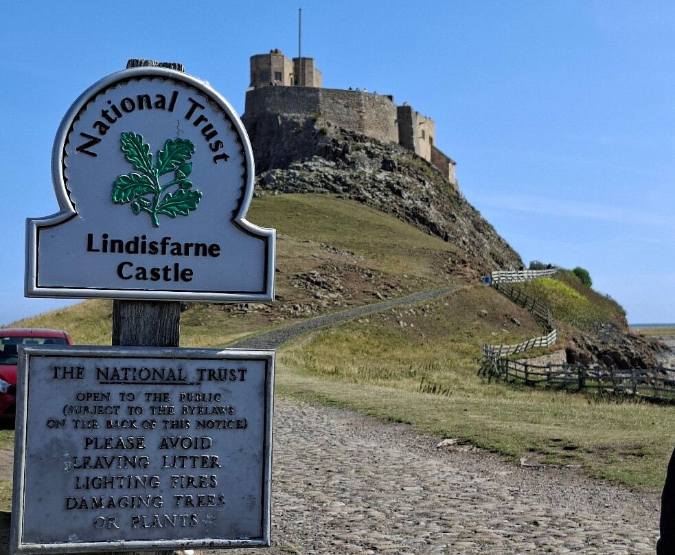 Lindisfarne Castle-Holy Island必去景点