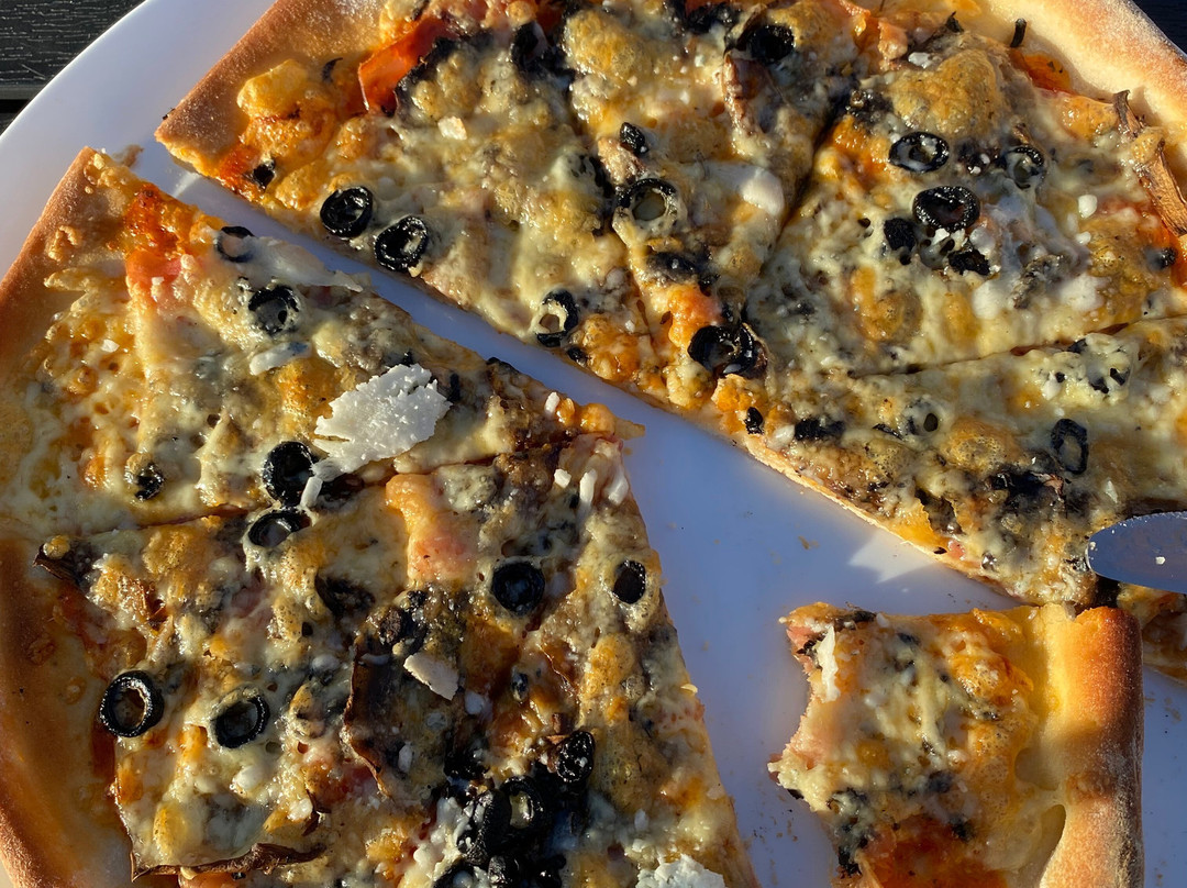 Majids Pizzaria Læsø