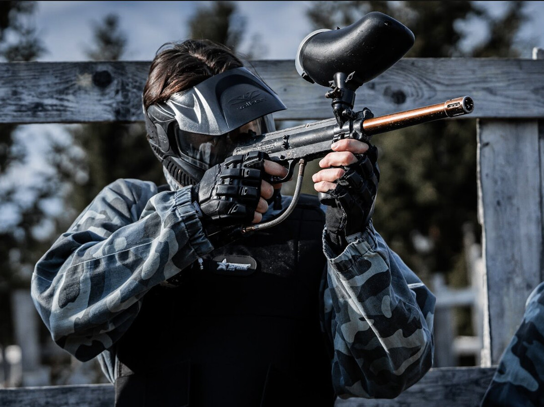 Paintball Ljubljana-卢布尔雅那必去景点