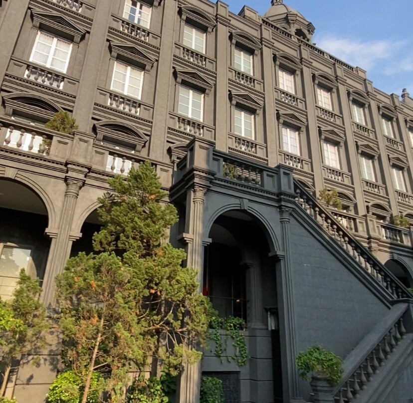 GH环球酒店主图