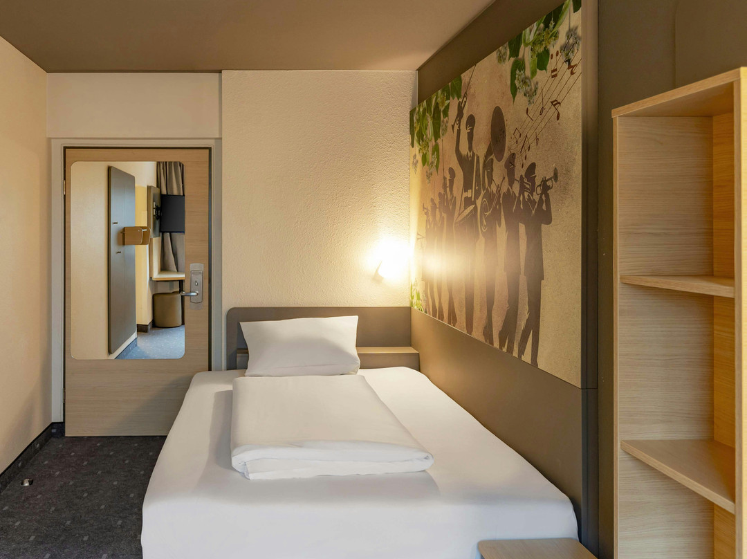 吉森-林登 B&B 酒店主图