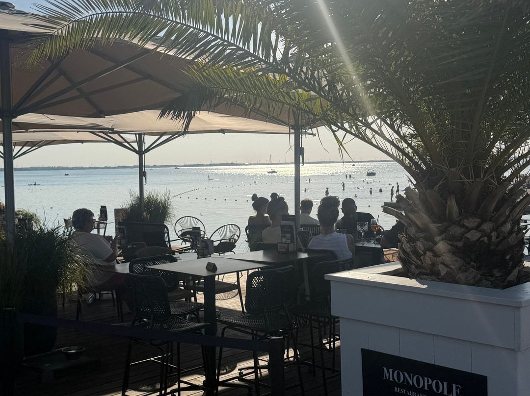 Restaurant & Hotel Monopole Harderwijk主图