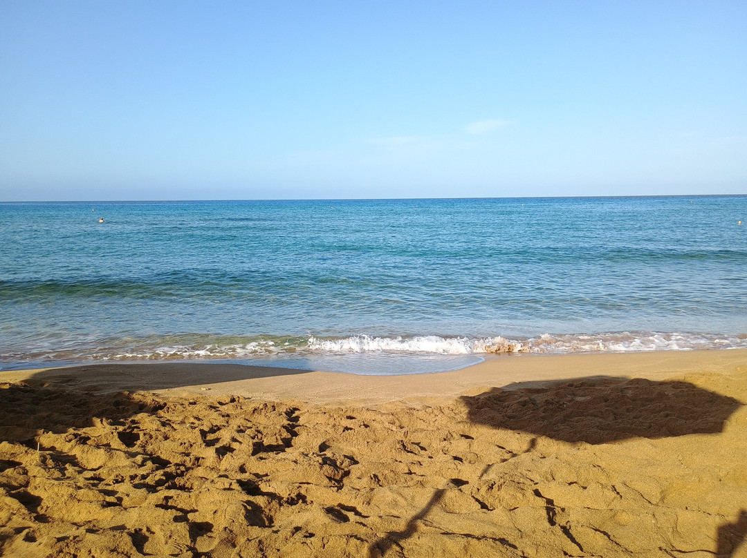 Ammes Beach-Svoronata必去景点