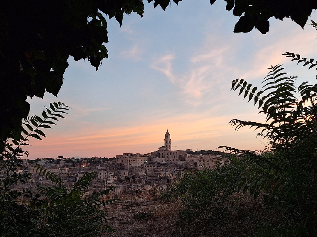 Guide Matera-马泰拉必去景点