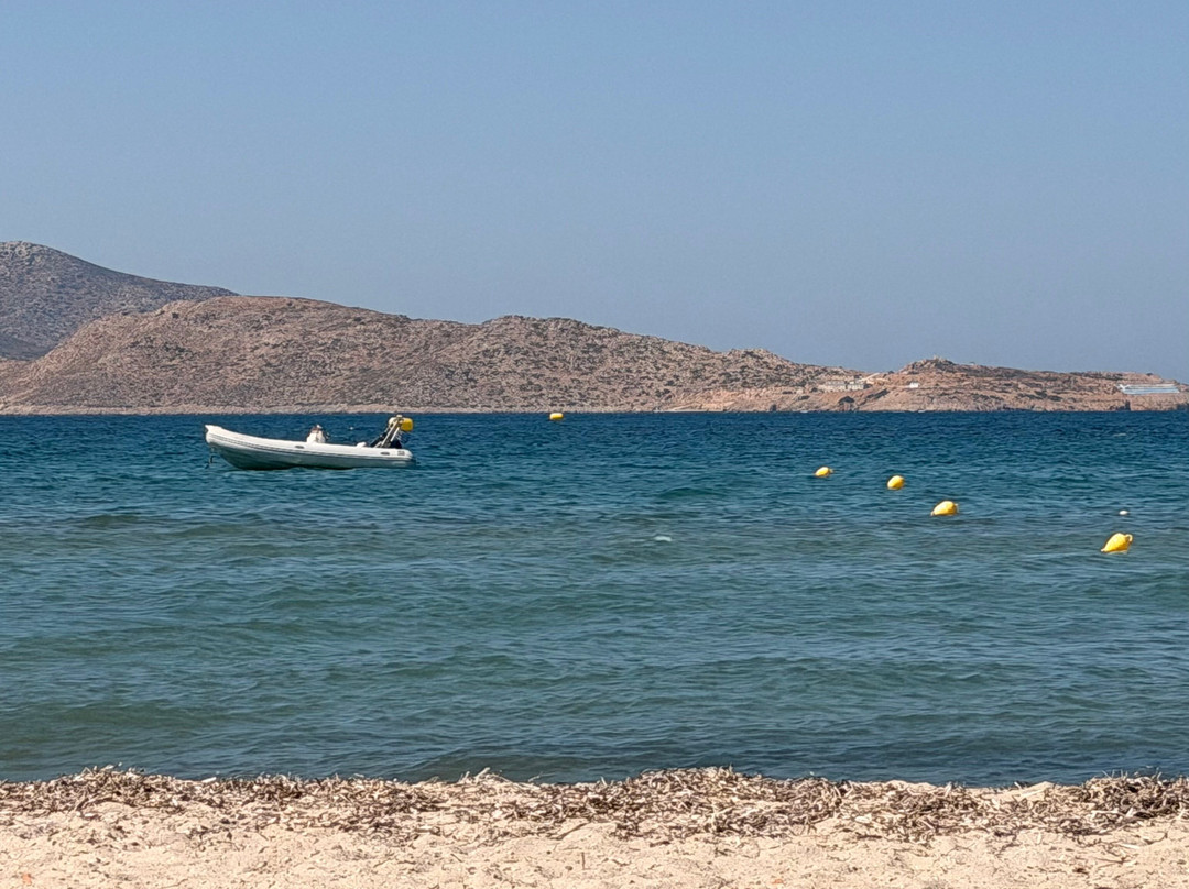 Ria's Beach-Marmari必去景点