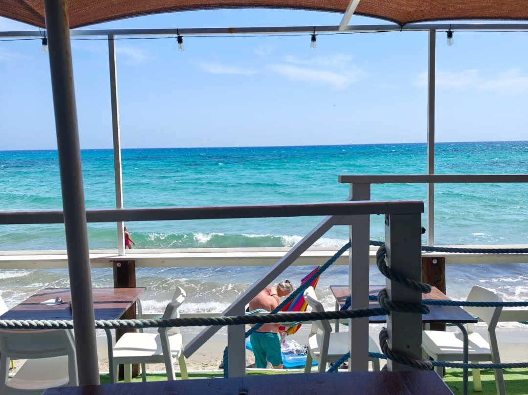 Spiaggia di Foxi Murdegu-Marina di Tertenia必去景点