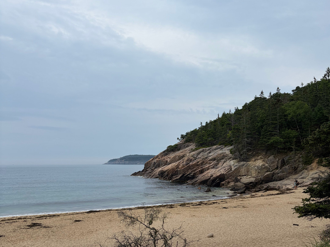 Acadia National Park-巴港必去景点