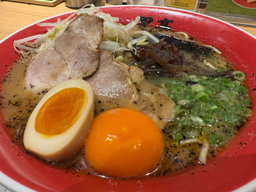 熊本ラーメン 黒亭 桜町熊本城前店