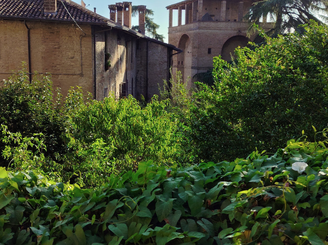 Torrione Farnese di Castell'Arquato-Castell'Arquato必去景点