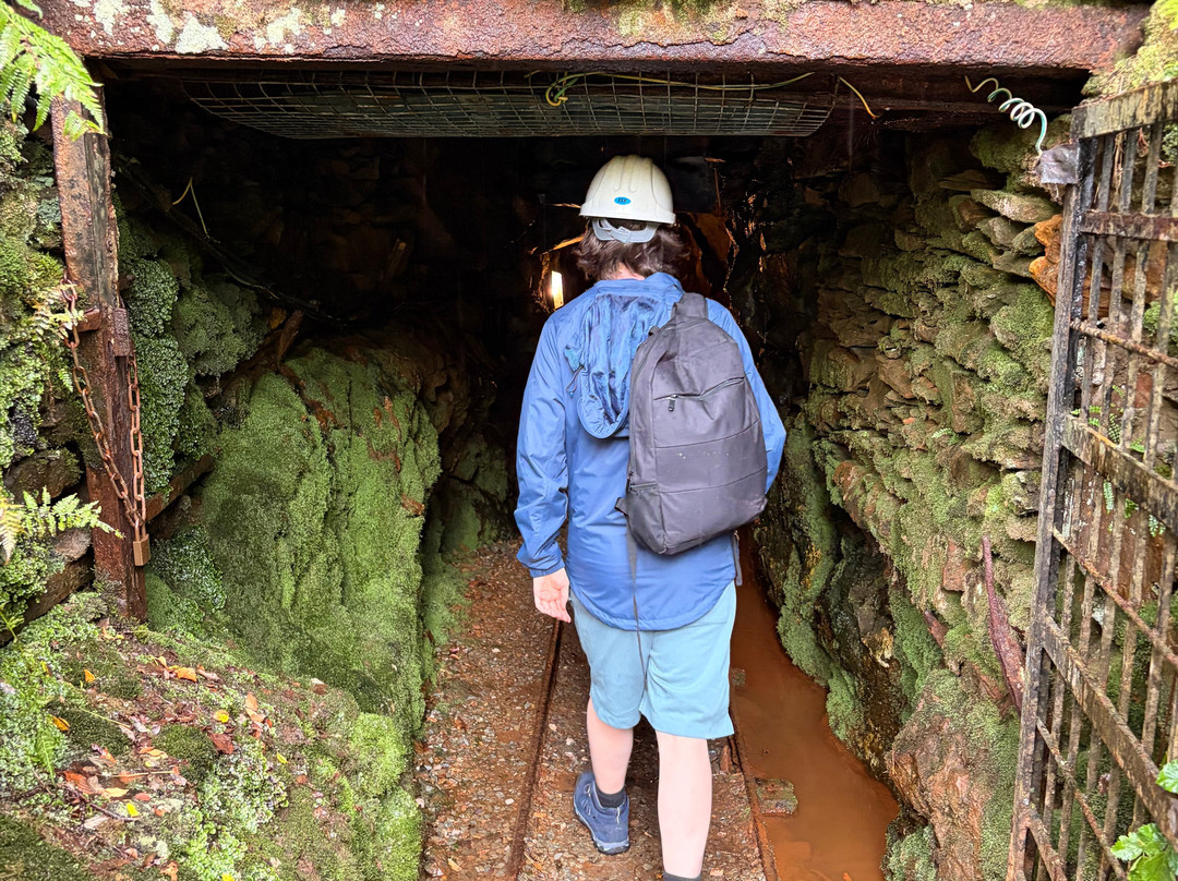 Sygun Copper Mine-Beddgelert必去景点