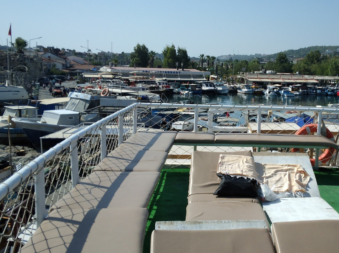 İzmir Seferihisar Sığacık Tekne Turları-Sigacik必去景点