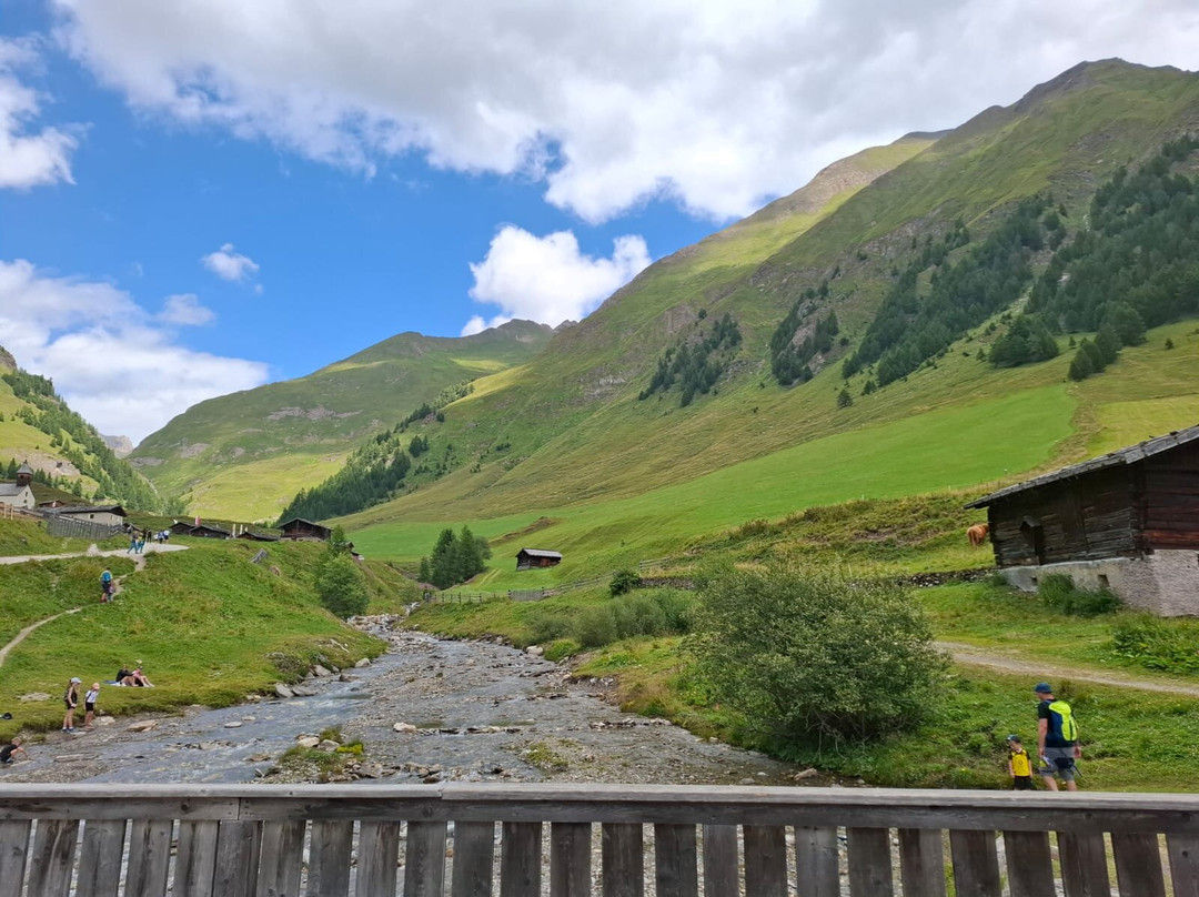 Malga Fane-Rio di Pusteria必去景点