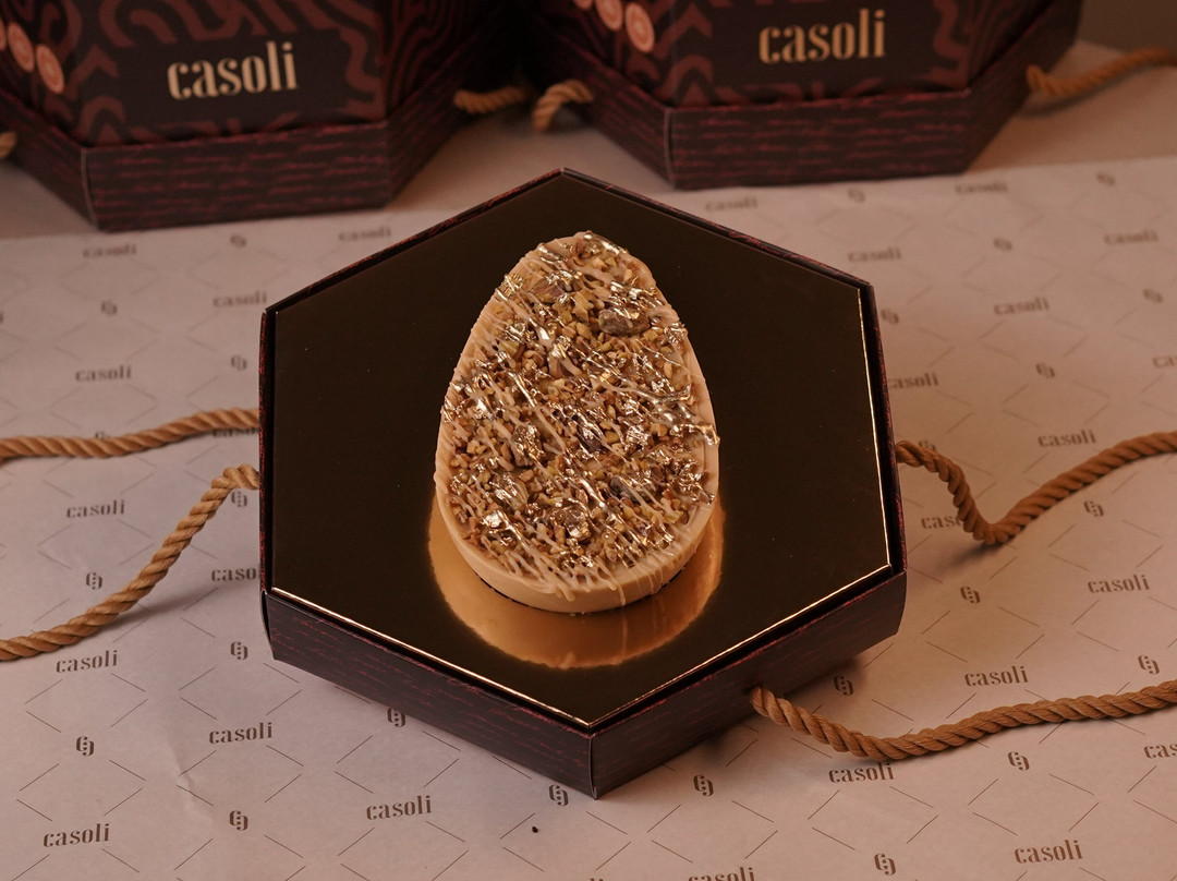 Casoli Fit - Confeitaria Saudável