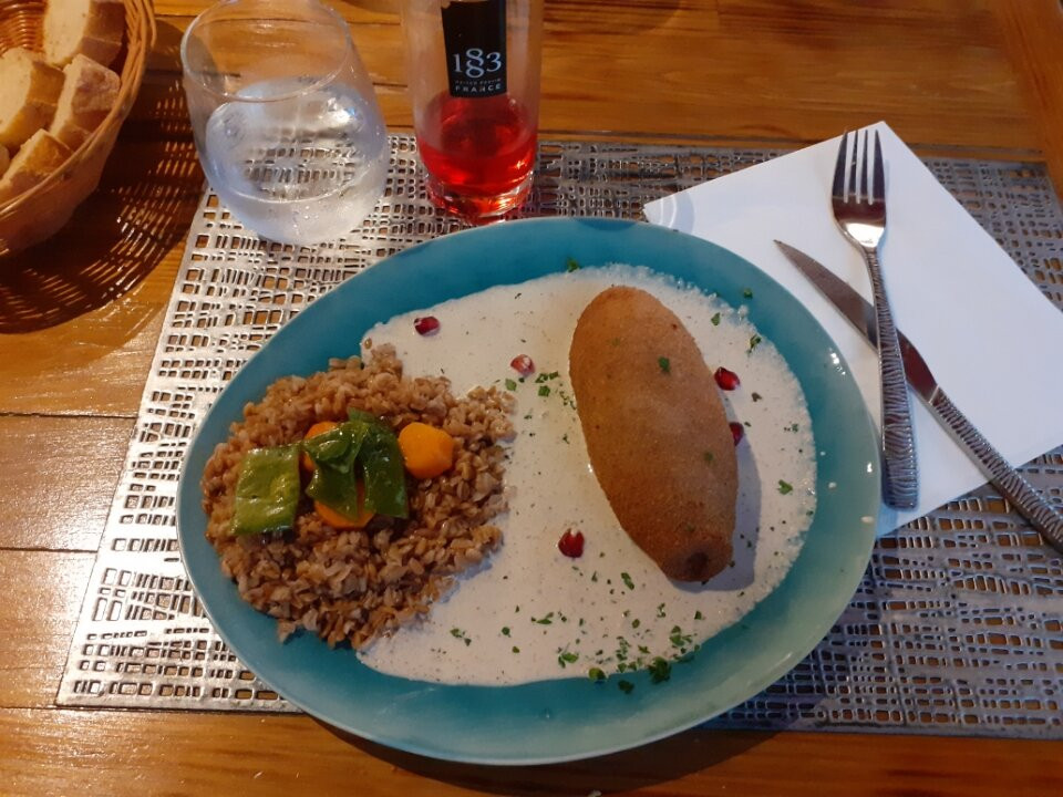 Restaurant La Feuille