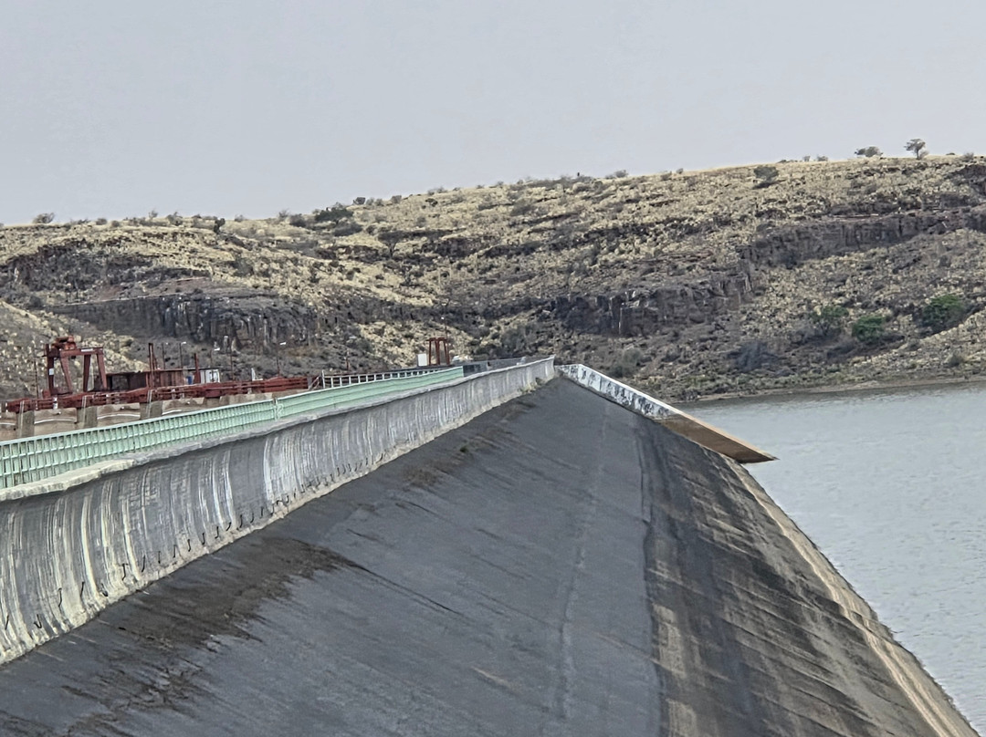 Hardap Dam-马林塔尔必去景点