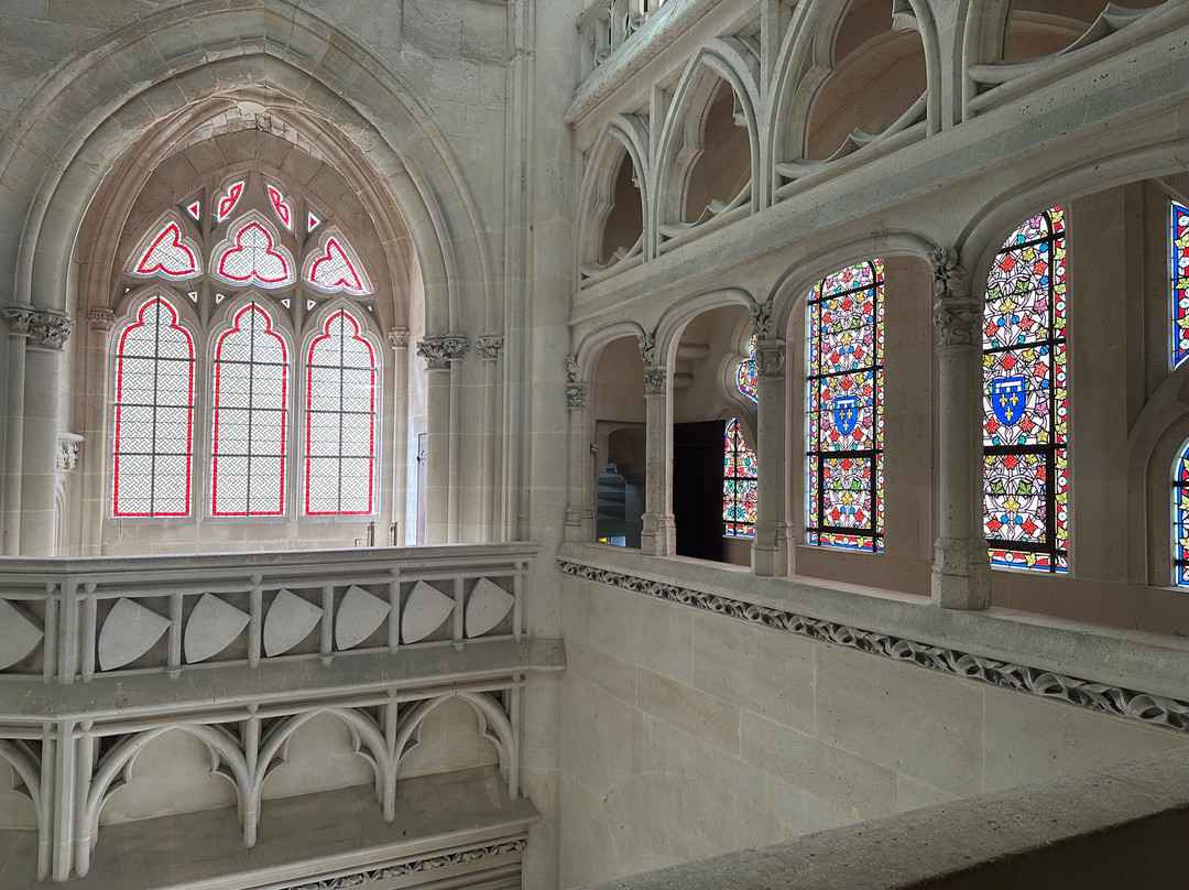 Chateau de Pierrefonds-Pierrefonds必去景点