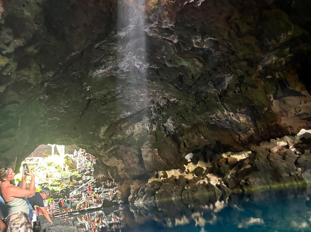 Jameos Del Agua-Punta Mujeres必去景点
