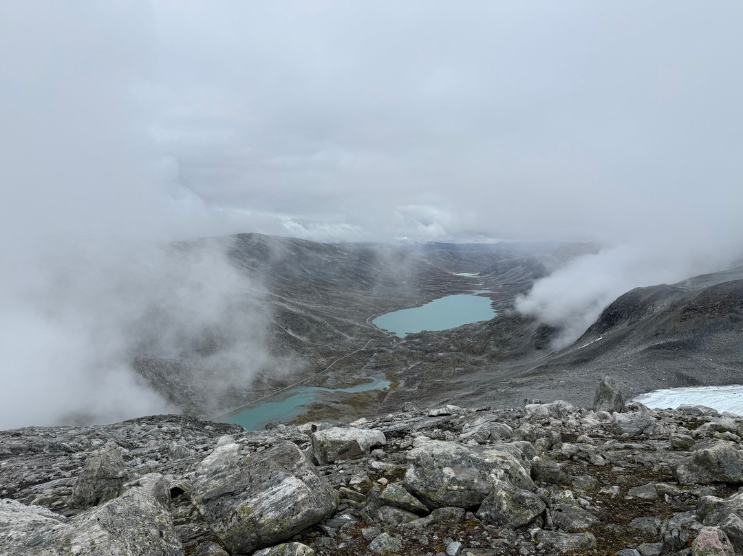 Guided glacier walk-Hjelledalen必去景点