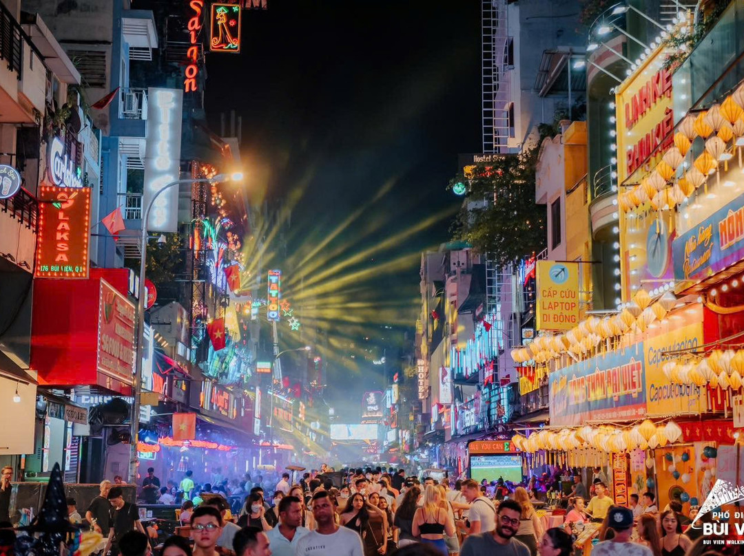 碧文街-胡志明市必去景点