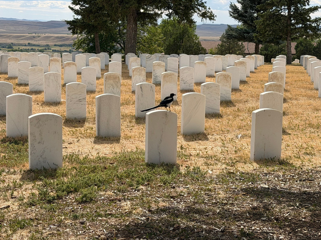 Little Bighorn Battlefield National Monument-Crow Agency必去景点
