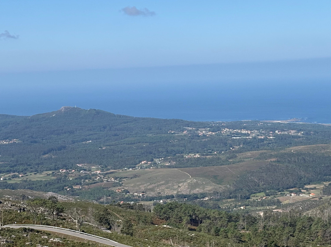 Curota Viewpoint-A Pobra do Caraminal必去景点