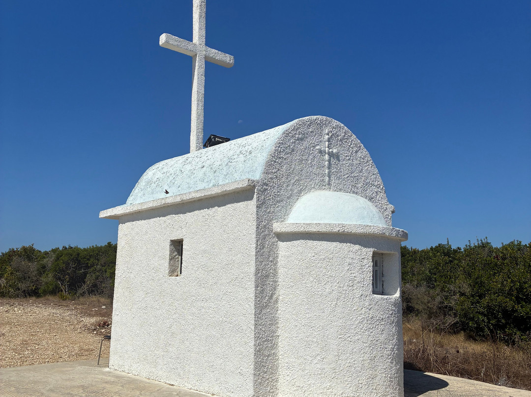 Little Agios Stefanos Chuch-Agios Stefanos必去景点