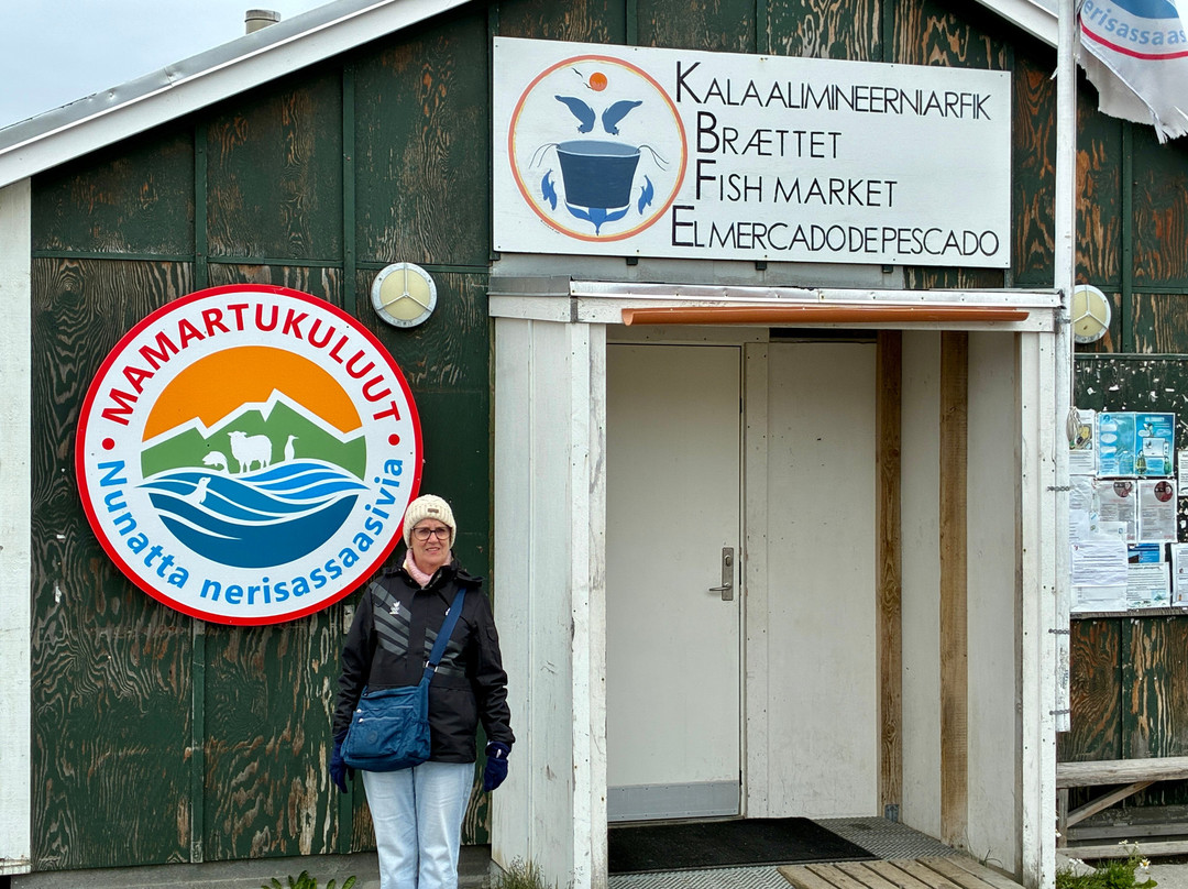 Nanortalik Tourism Office-Nanortalik必去景点