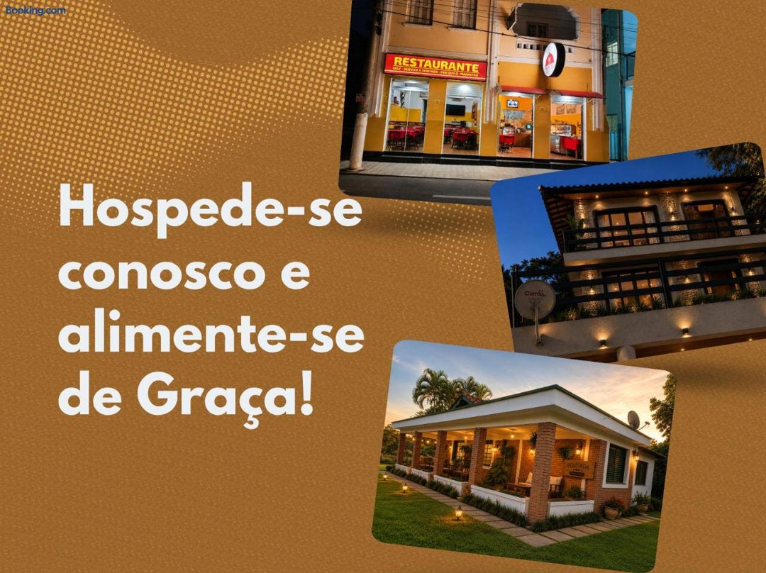 Pousada e Hostel Via Serena