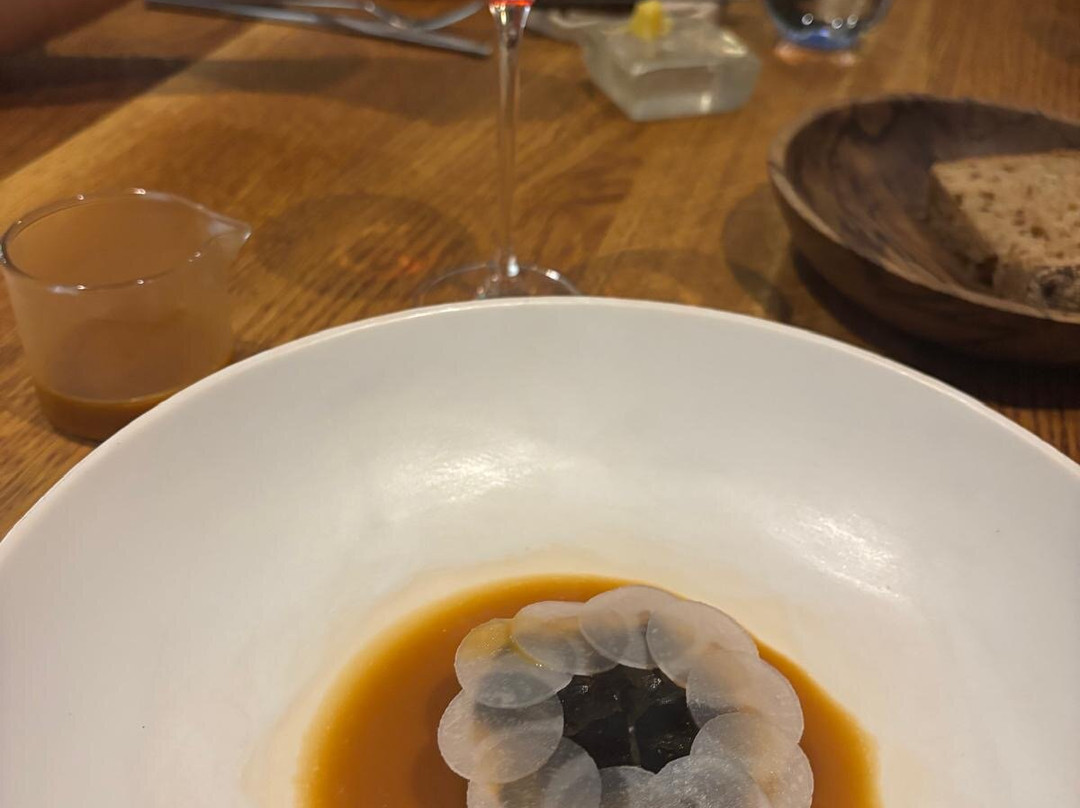 Restaurant Sat Bains with Rooms主图
