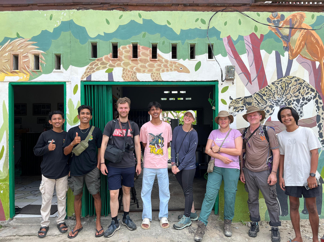 Langit Sumatra Tours-巴东必去景点