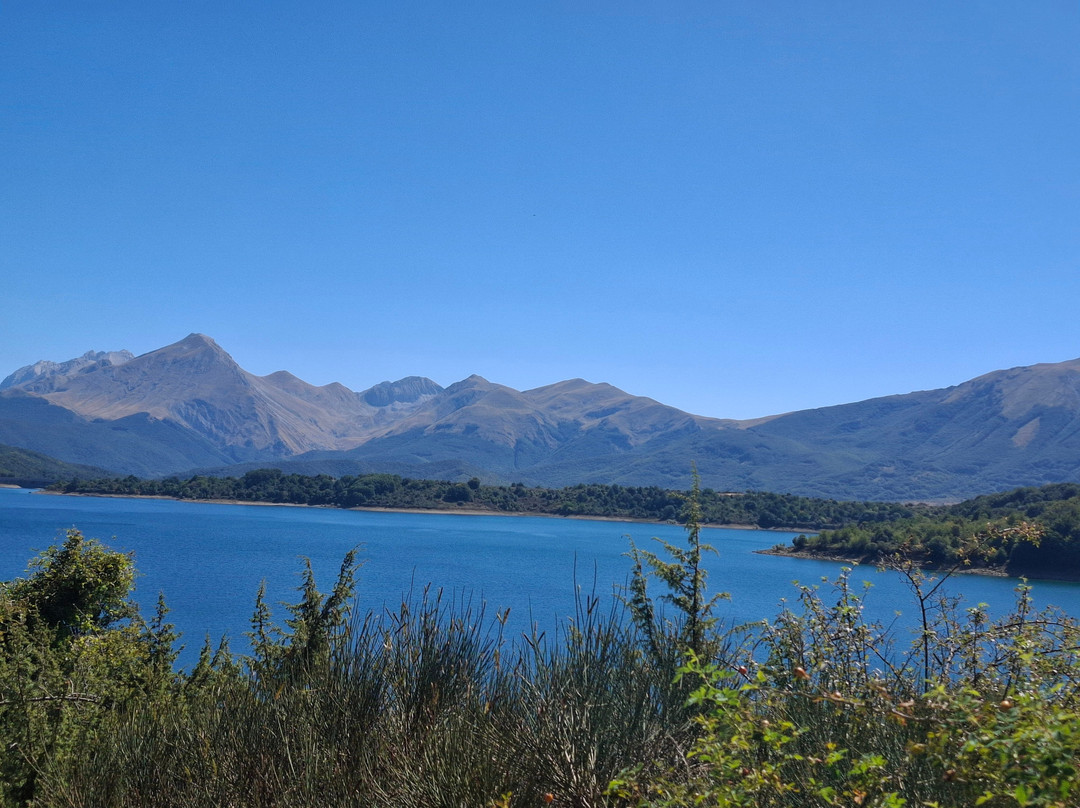 Lago Di Campotosto-Campotosto必去景点