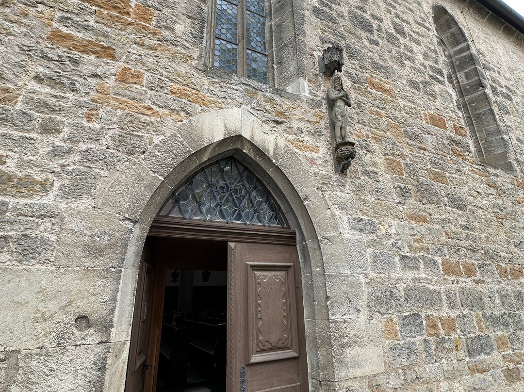 St. Jakobskirche-罗滕堡必去景点