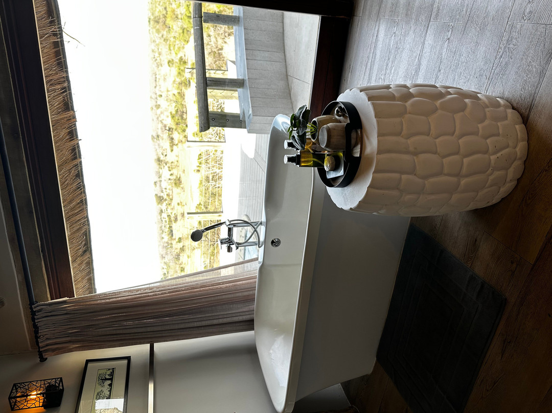 豹山私人动物保护区酒店主图