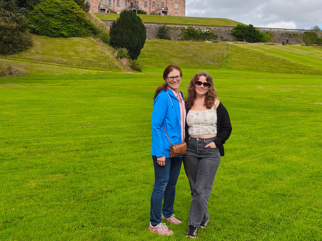 Drumlanrig Castle-Thornhill必去景点