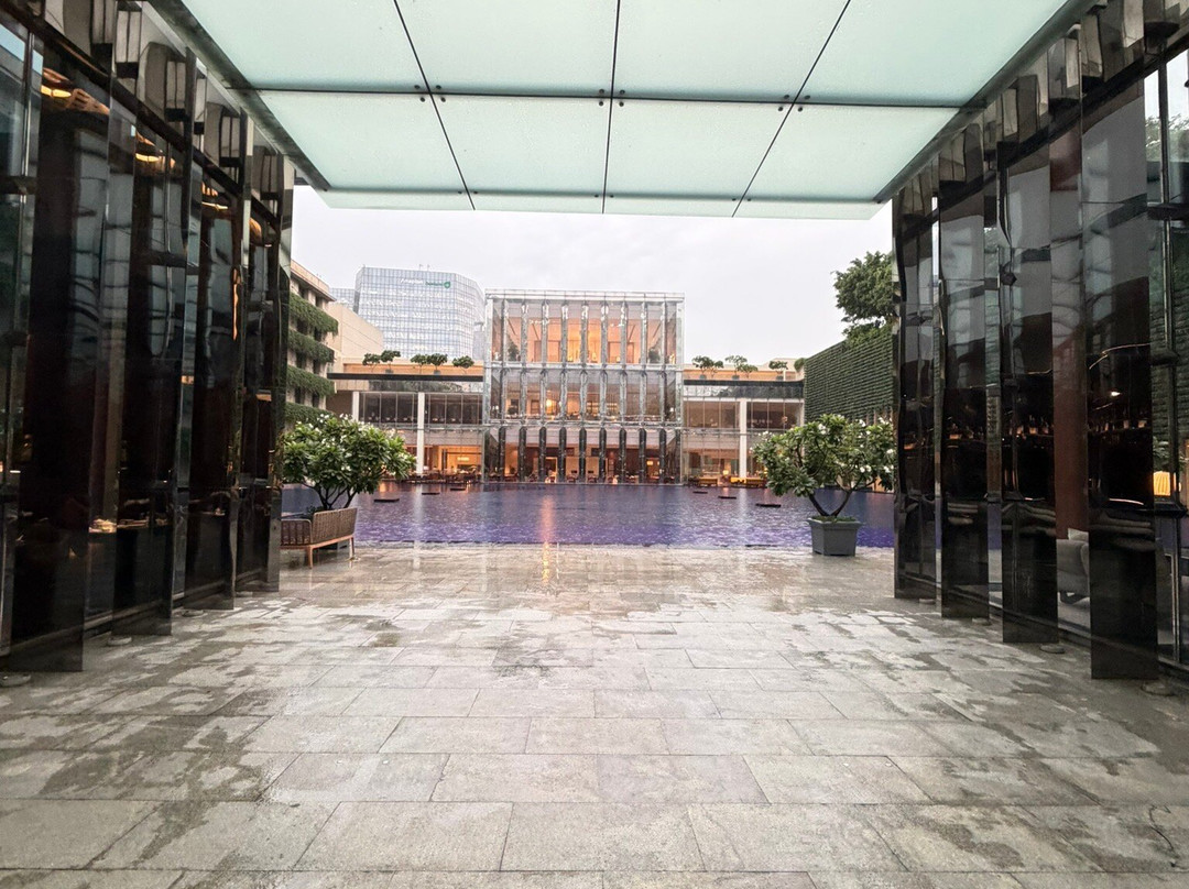 古尔冈欧贝罗伊酒店主图