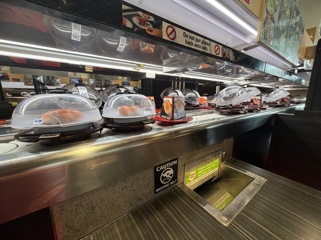 Kura Revolving Sushi Bar