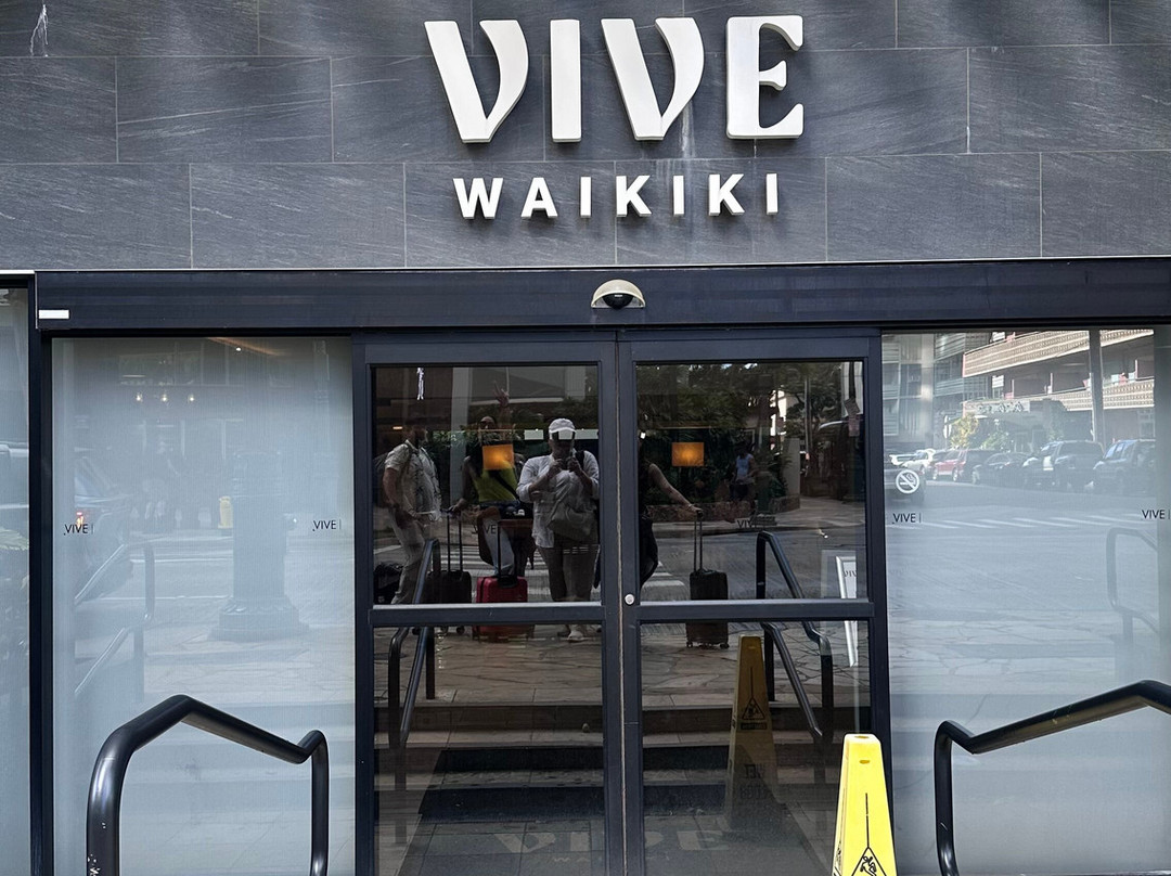 威基基VIVE酒店主图