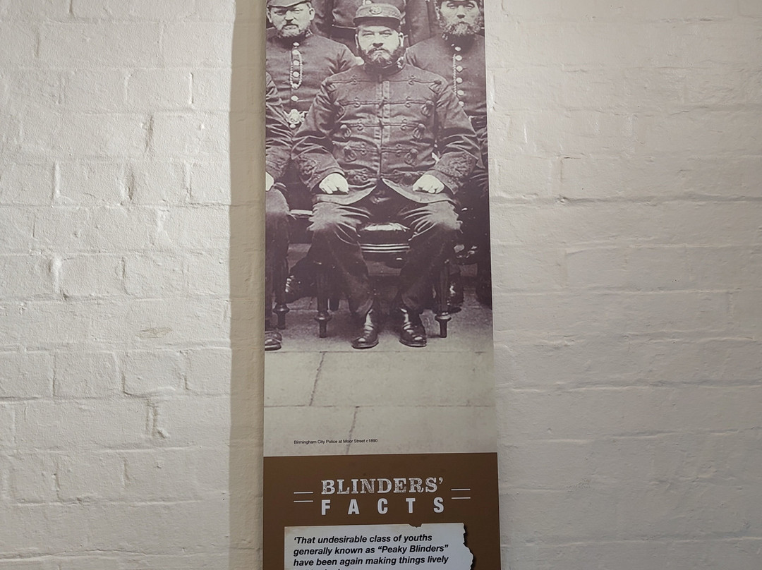 West Midlands Police Museum-伯明翰必去景点