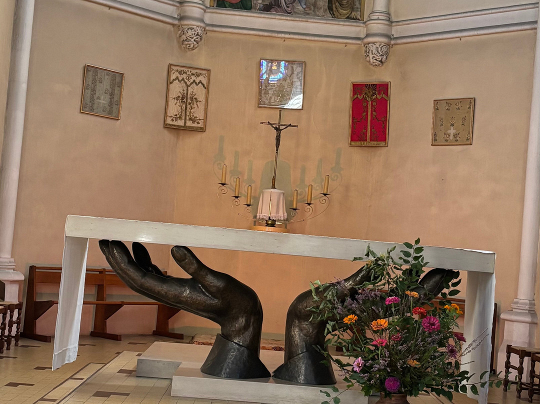 Église Saint-Sauveur