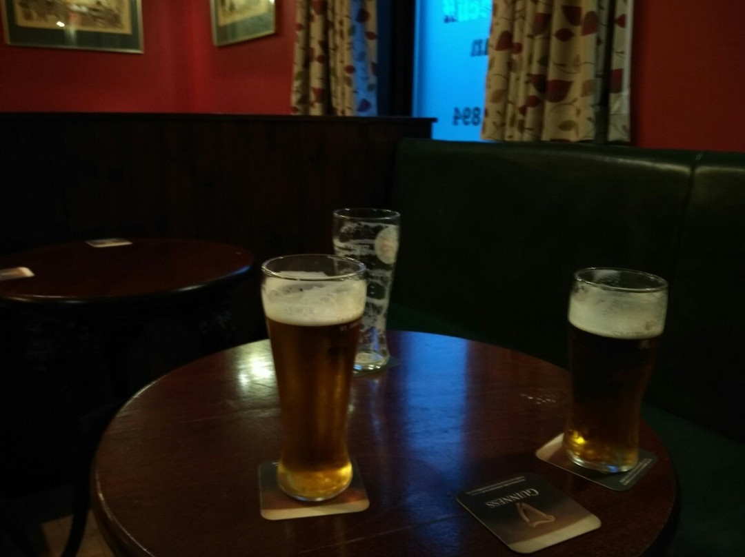 The Whitecliff Inn-Whitehead必去景点