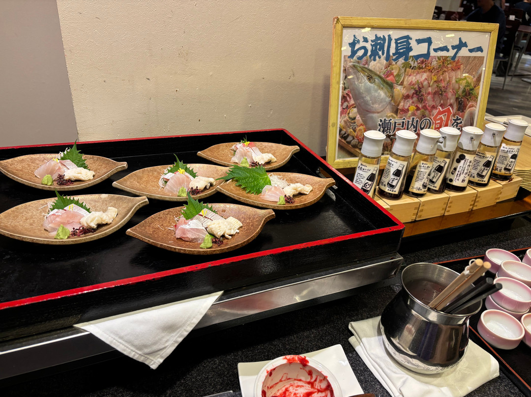 奥利维安小豆岛夕日丘酒店主图